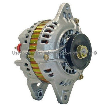 Mpa Quality-Built Alternator Remanufactured, 14429 14429